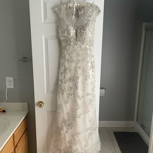 Sottero and midgley wedding dress